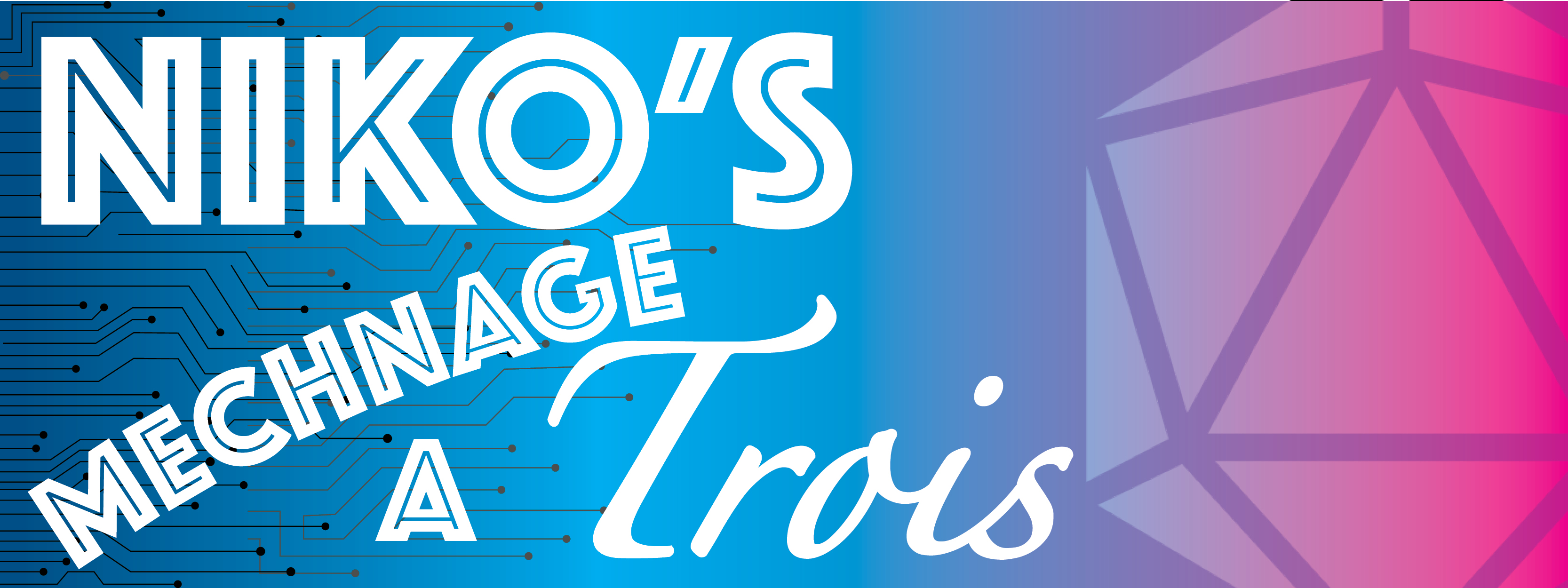 A website header for a subdomain of osgpod.com regarding a special type of tabletop rpg coverage on the podcast.